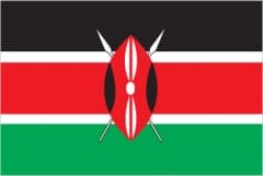 Kenya flag