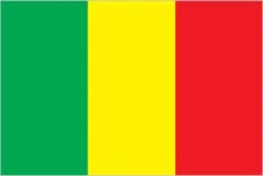 Mali flag
