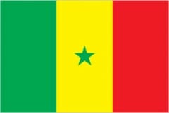 Senegal flag