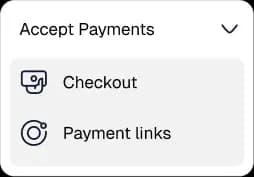 Accept Payments