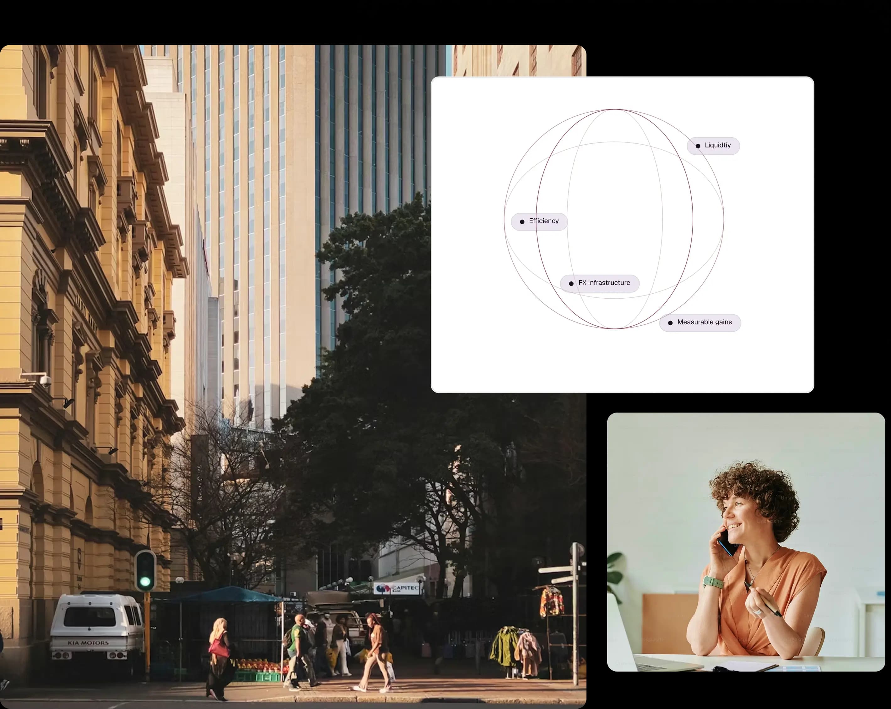 Product hero image for Passpoint Treasury and FX