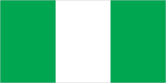Nigeria flag